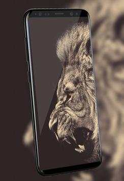 Lion Qoutes screenshot 7
