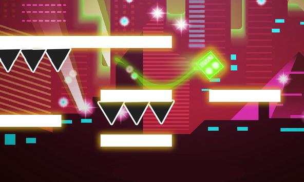 Geometry Run Dash скриншот 1