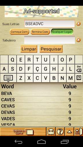 Word Breaker screenshot 3