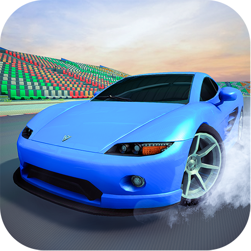 3D AUTO SPORTS RACING GAME icon