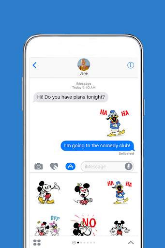 Free Messages For Messenger screenshot 1
