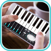 Online Piano Virtual Keyboard icon