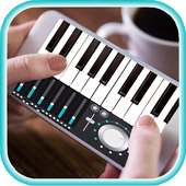 Online Piano Virtual Keyboard logo