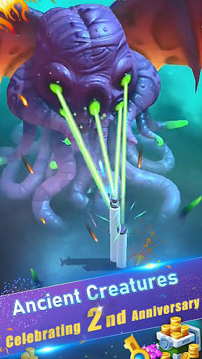 Mega Tower - Casual TD Game screenshot 1