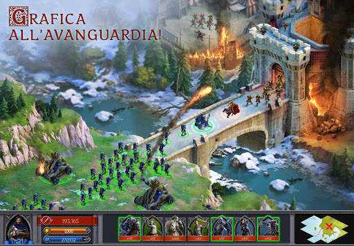 Throne: Kingdom at War screenshot 11