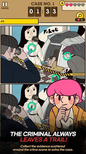DetectiveS:Find the Difference screenshot 3