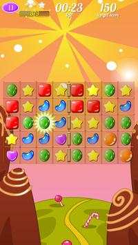 Sweet Candy Swipe Saga screenshot 4