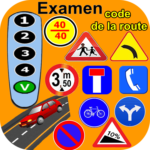 Examen du permis de conduire 2 icon