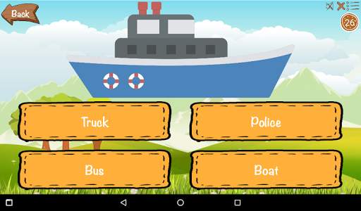 Juniors Kiddo - Phonics and Alphabet Teaching App screenshot 14