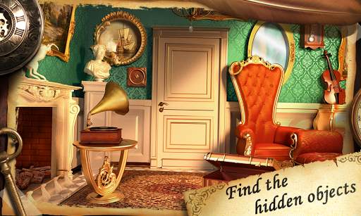 Mansion Puzzle game for adults screenshot 5