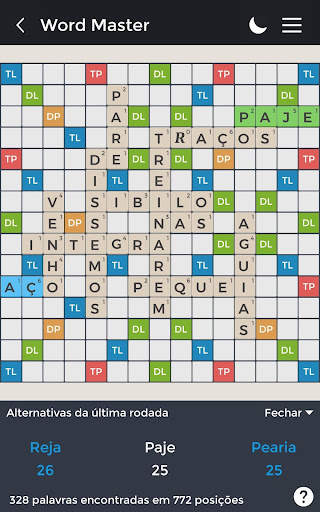 Word Master: Palavras Cruzadas screenshot 13