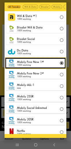 BoltNet Vpn Reseller screenshot 5
