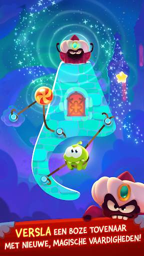 Cut the Rope: Magic screenshot 2