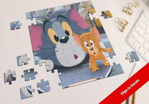 Tom and Jerry Puzzle 😼🧩🐭 screenshot 4
