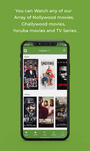 IBAKATV screenshot 4