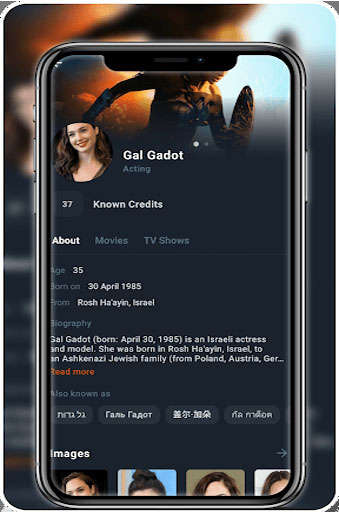 Gemini Tv HD Channel Guide स्क्रीनशॉट 4