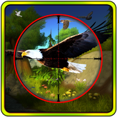 Jungle Birds Sniper Hunt icon