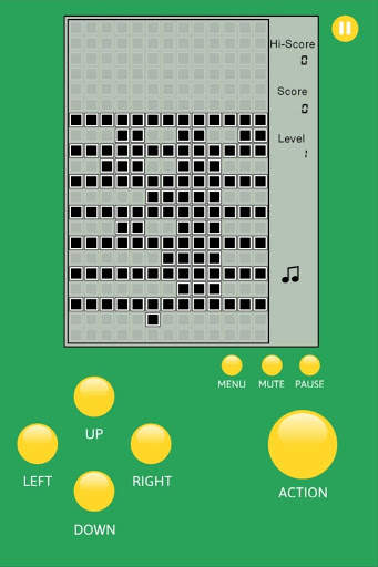 8-bit Retro Games: 8-in-1 screenshot 4