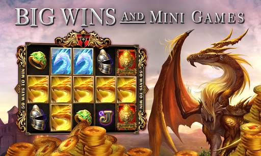 Slots Dragon Machine screenshot 1