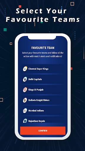 IPL 2020 - Live Score screenshot 1