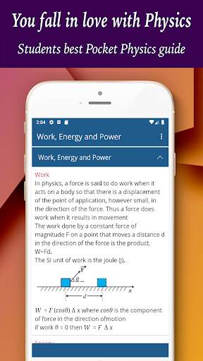 Physics Notes screenshot 2