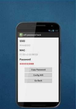 WiFi Password Hacker - Prank screenshot 5