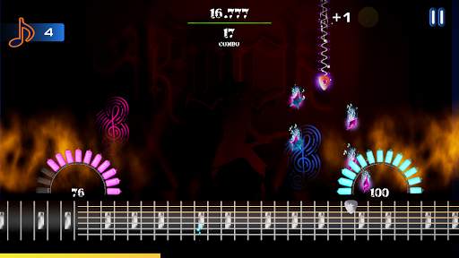 Ginst- Music Game скриншот 6