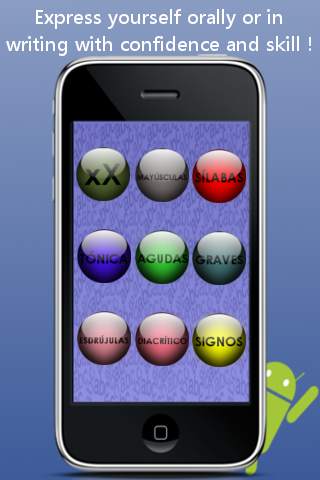 Spanish Spelling screenshot 2
