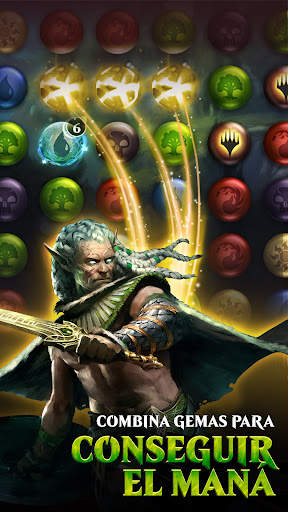 Magic: Puzzle Quest screenshot 1