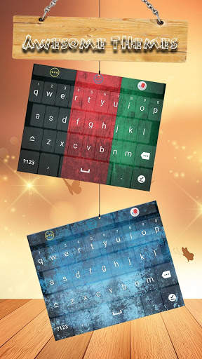 Stylish Keyboard screenshot 1