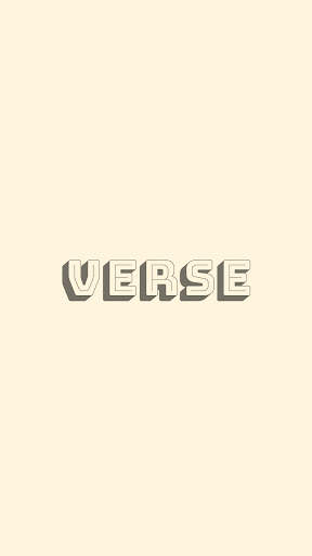 Verse - Lyric finder screenshot 1