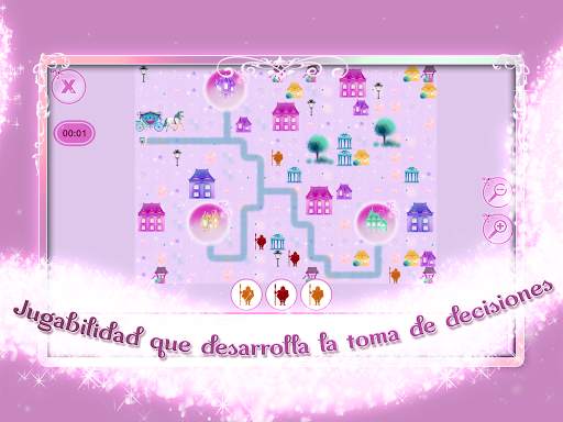 La cenicienta - Juegos screenshot 11