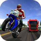Moto Rider King – Bike Highway Racer 3D