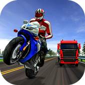 Moto Rider King – Bike Highway Racer 3D 1.2