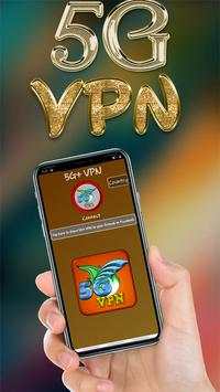 5G  VPN screenshot 5