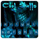 Terror Skull Keyboard on 9Apps