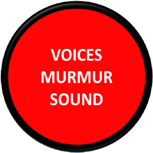 Voices Murmur Sound icon