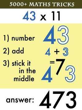 Maths Tricks Advaced with Vedic Maths screenshot 7