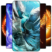 Phoenix Wallpaper icon
