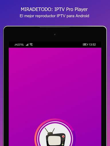 Miradetodo: IPTV PRO screenshot 9
