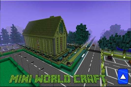 Mini World Craft 2020: Creative and Survival screenshot 5