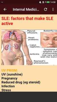 Internal Medicine Mnemonics screenshot 1