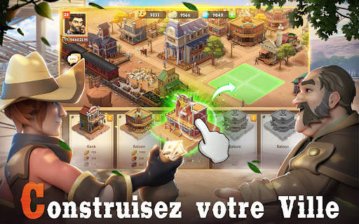 Wild West Heroes screenshot 3