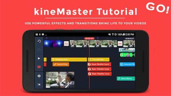 Best Tips Kine Master Pro Video Editing screenshot 2