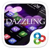 Dazzling GO Launcher Theme v1.0