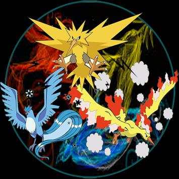 how to draw legendary pokemon screenshot 1