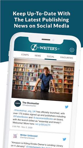 The Writer's App screenshot 5