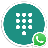 WhatsApp Dialer icon