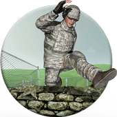 Para Commando Boot Camp Training: Army Games icon