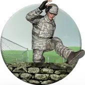 Para Commando Boot Camp Training: Juegos de ejérci icon